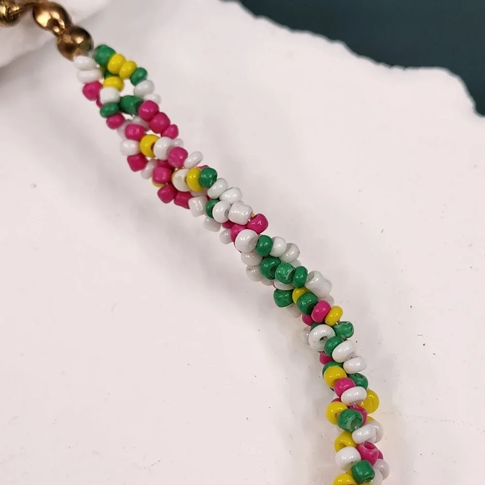 N/A colorful twisted